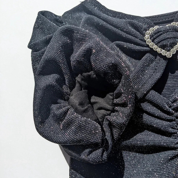 Zara Girls Dressy Bodysuit - Picture 4 of 9